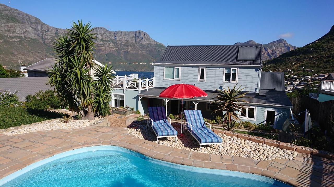 Villa Amanzi Hout Bay Bagian luar foto