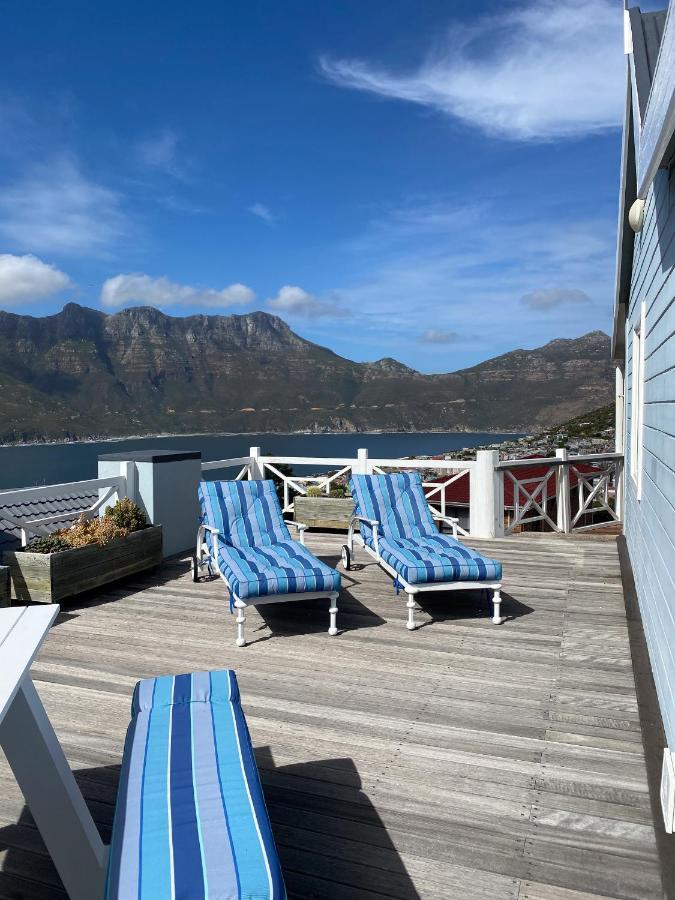 Villa Amanzi Hout Bay Bagian luar foto