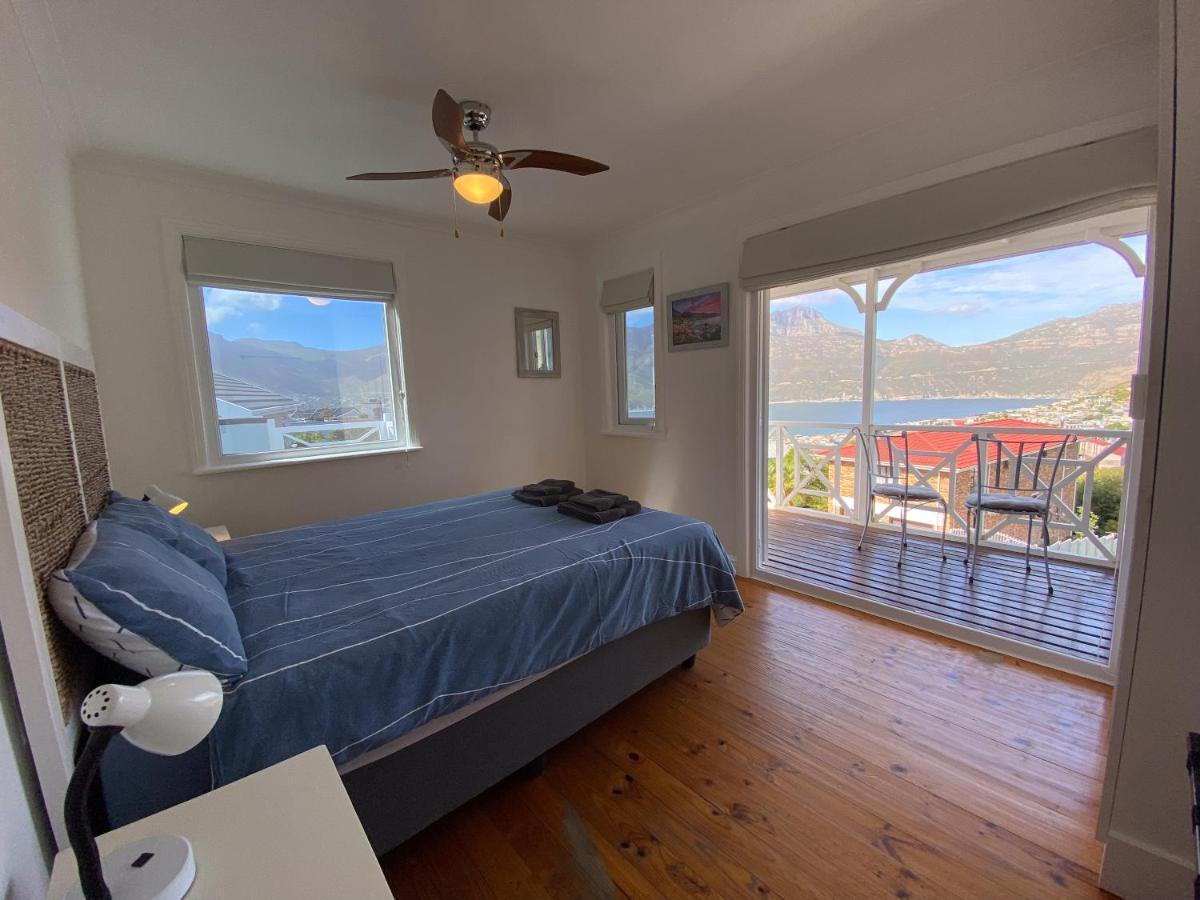 Villa Amanzi Hout Bay Bagian luar foto