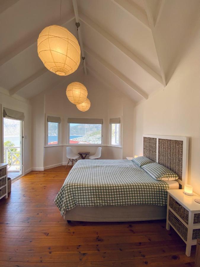 Villa Amanzi Hout Bay Bagian luar foto