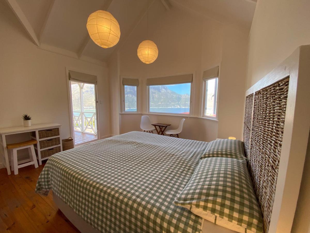Villa Amanzi Hout Bay Bagian luar foto