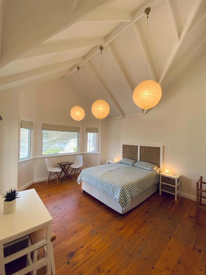 Villa Amanzi Hout Bay Bagian luar foto
