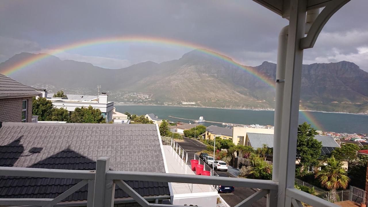 Villa Amanzi Hout Bay Bagian luar foto